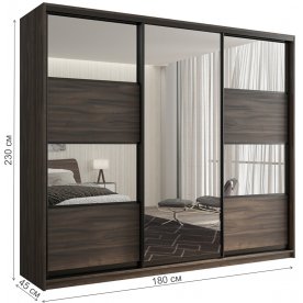 Шкаф-купе Кааппи 5