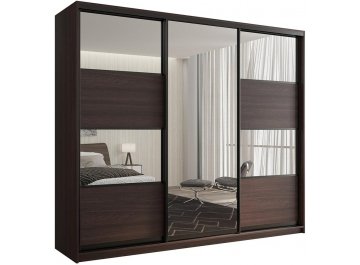 Шкаф-купе Кааппи 5 180х45 венге