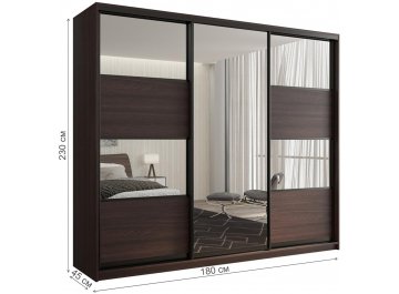 Шкаф-купе Кааппи 5