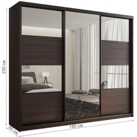 Шкаф-купе Кааппи 5