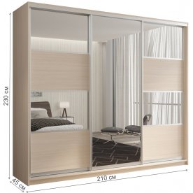 Шкаф-купе Кааппи 5