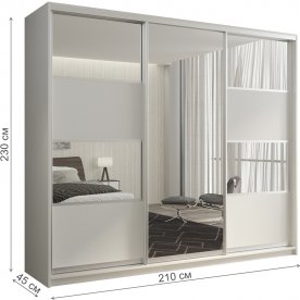 Шкаф-купе Кааппи 5