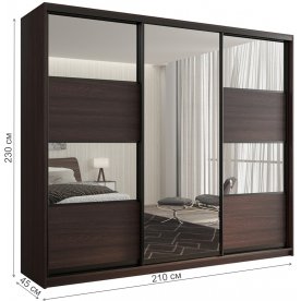 Шкаф-купе Кааппи 5