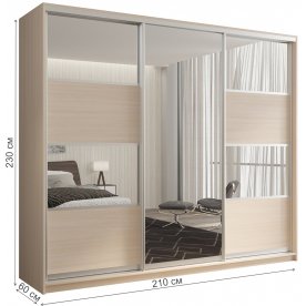 Шкаф-купе Кааппи 5