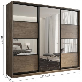 Шкаф-купе Кааппи 5