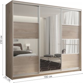 Шкаф-купе Кааппи 5