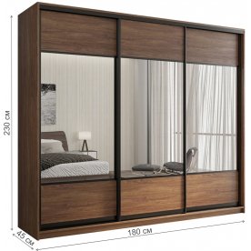 Шкаф-купе Кааппи 6