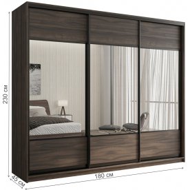 Шкаф-купе Кааппи 6