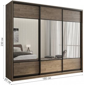 Шкаф-купе Кааппи 6