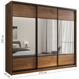 Шкаф-купе Кааппи 6