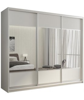 Шкаф-купе Кааппи 6 белый бриллиант