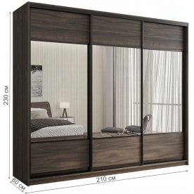 Шкаф-купе Кааппи 6