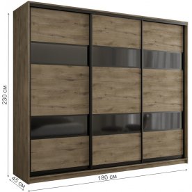 Шкаф-купе Кааппи 7