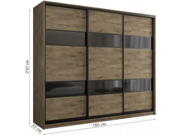 Шкаф-купе Кааппи 7