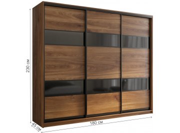 Шкаф-купе Кааппи 7