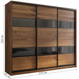 Шкаф-купе Кааппи 7