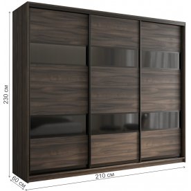 Шкаф-купе Кааппи 7