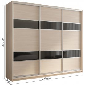 Шкаф-купе Кааппи 7