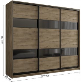 Шкаф-купе Кааппи 7