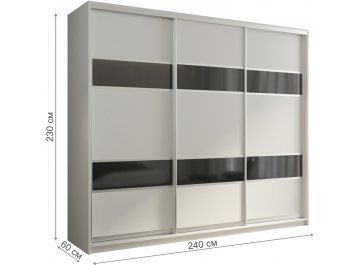 Шкаф-купе Кааппи 7