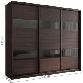 Шкаф-купе Кааппи 7