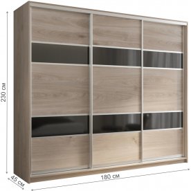 Шкаф-купе Кааппи 7