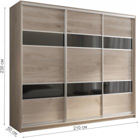 Шкаф-купе Кааппи 7