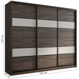 Шкаф-купе Кааппи 8