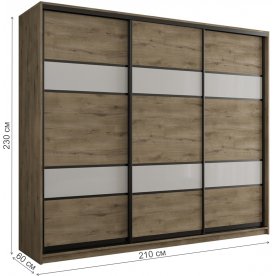 Шкаф-купе Кааппи 8