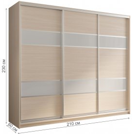 Шкаф-купе Кааппи 8