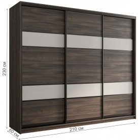 Шкаф-купе Кааппи 8