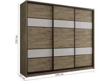 Шкаф-купе Кааппи 8