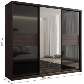 Шкаф-купе Кааппи 9