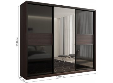 Шкаф-купе Кааппи 9