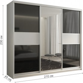 Шкаф-купе Кааппи 9