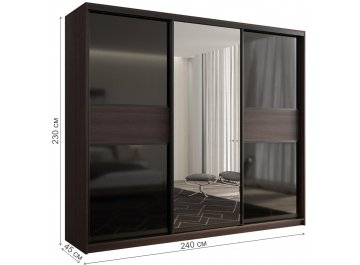 Шкаф-купе Кааппи 9