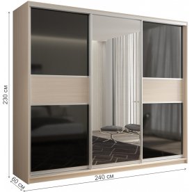 Шкаф-купе Кааппи 9