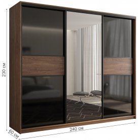 Шкаф-купе Кааппи 9