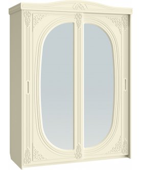 Шкаф-купе Ассоль плюс АС-16