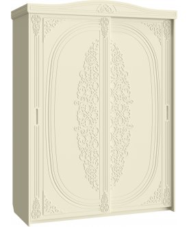 Шкаф-купе Ассоль плюс АС-20