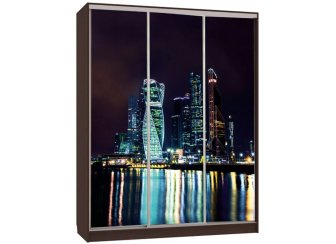 Шкаф-купе Бассо 7