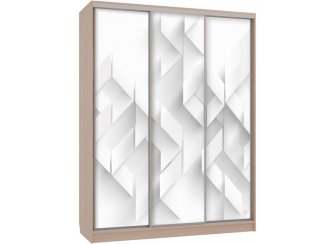 Шкаф-купе Бассо 7-600 59