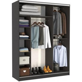 Шкаф-купе Бассо 7-600 59