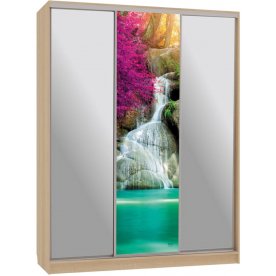 Шкаф-купе Бассо 9-600 49