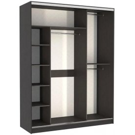 Шкаф-купе Бассо 9-600 77