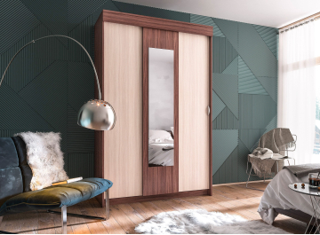 Шкаф-купе Бассо