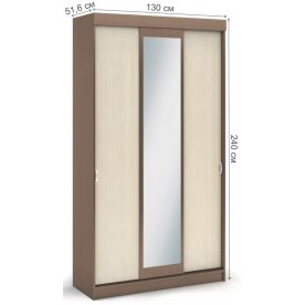 Басса ШК-552 Басса ШКК 552 шимо светлый / шимо темный