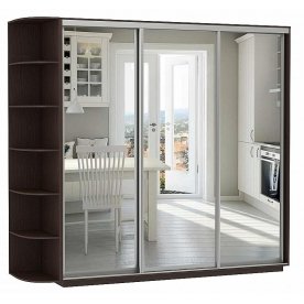 Шкаф-купе D3-08 220х60