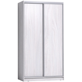 Шкаф-купе Домашний 1200 лдсп / лдсп