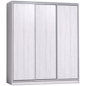 Шкаф-купе Домашний 2000 лдсп / лдсп